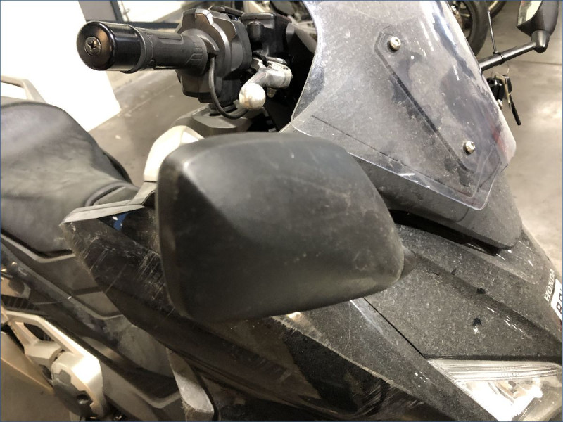 HONDA 750 FORZA 