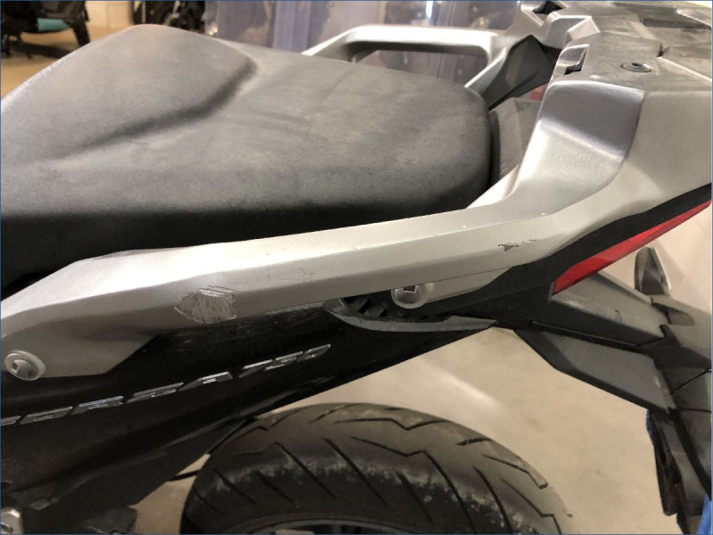 HONDA 750 FORZA 