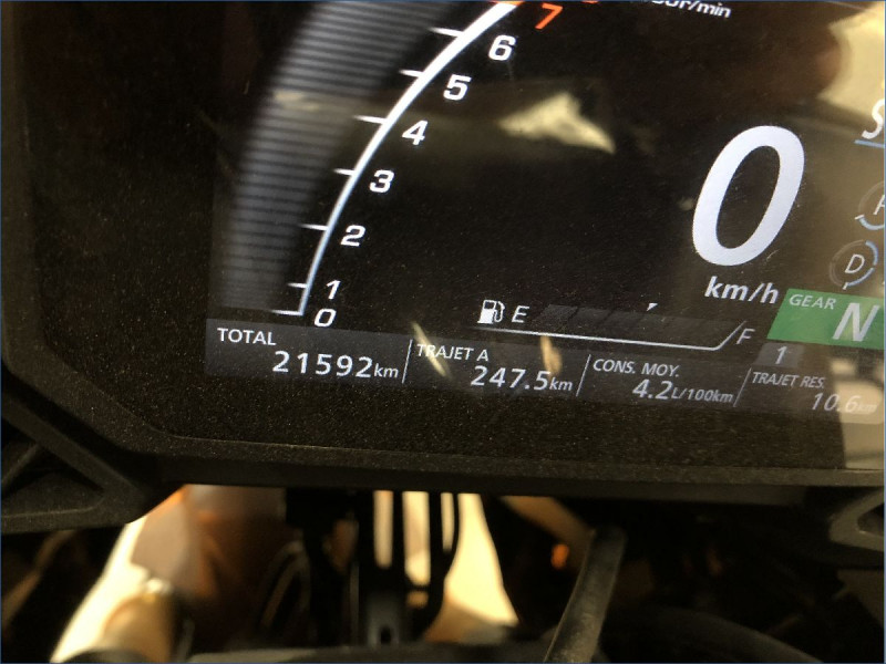 HONDA 750 FORZA 