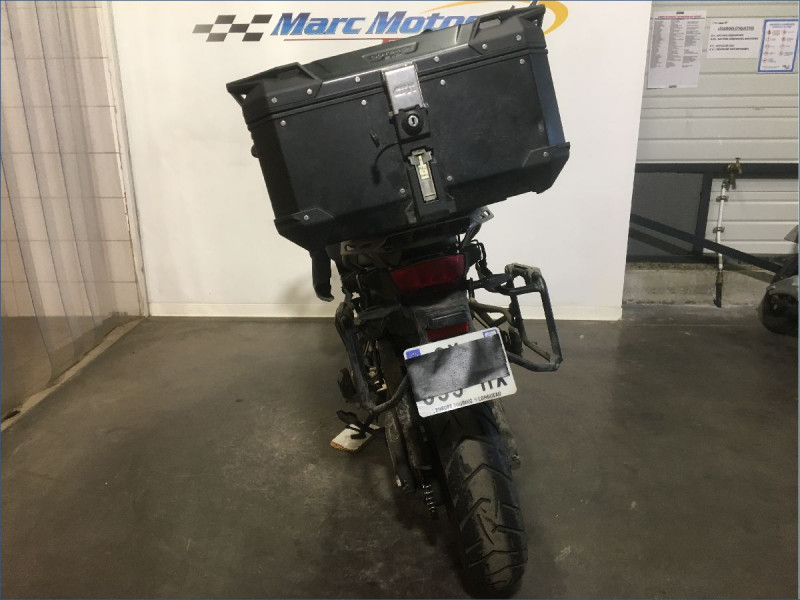 BMW F800GS 