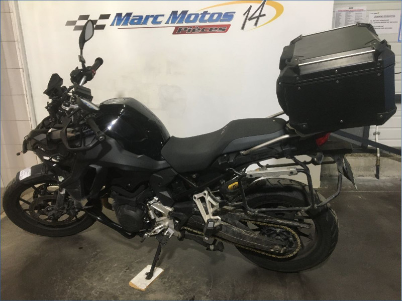BMW F800GS 