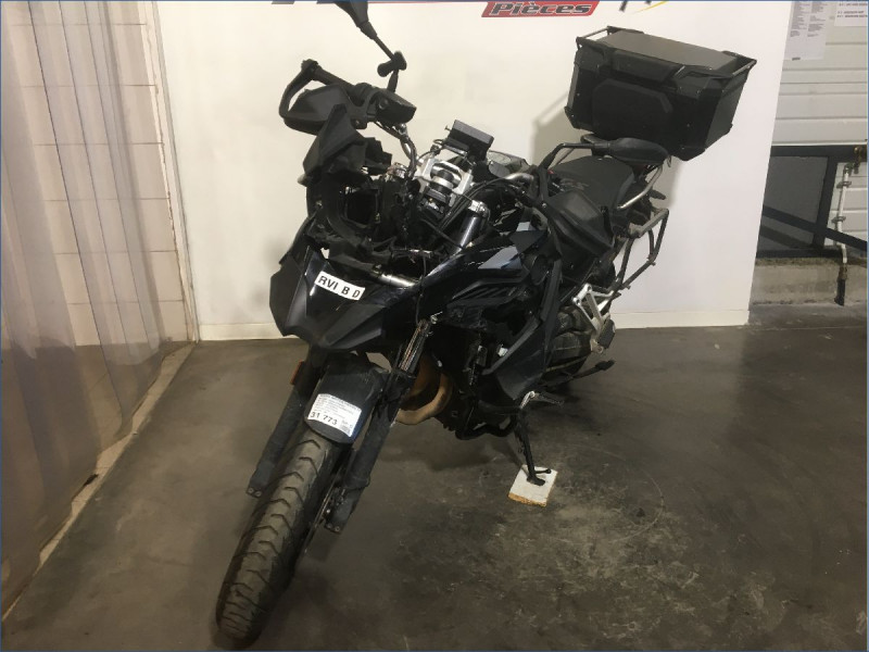 BMW F800GS 