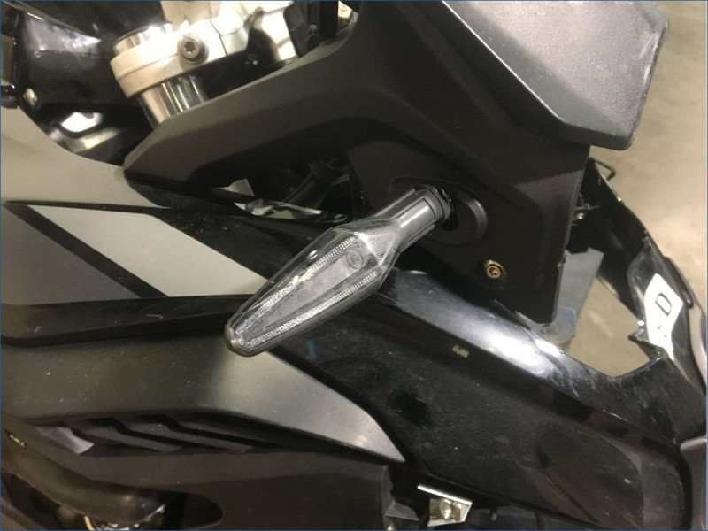 BMW F800GS 