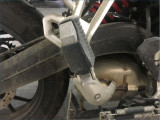BMW F800GS 