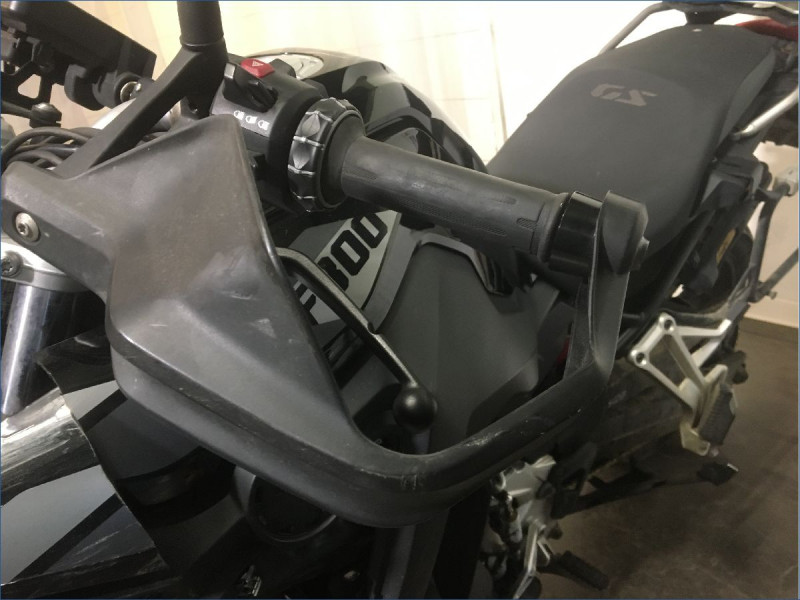 BMW F800GS 