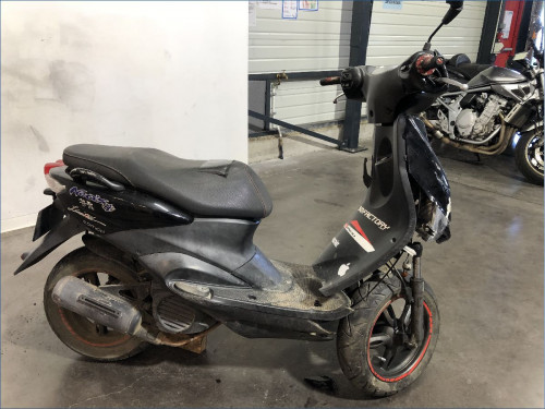 YAMAHA 50 NEO'S 
