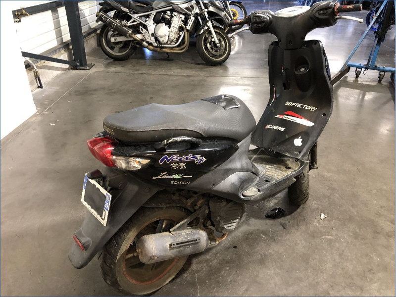 YAMAHA 50 NEO'S 