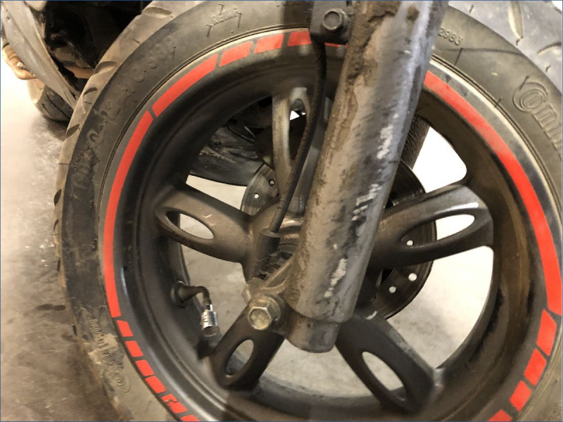 YAMAHA 50 NEO'S 
