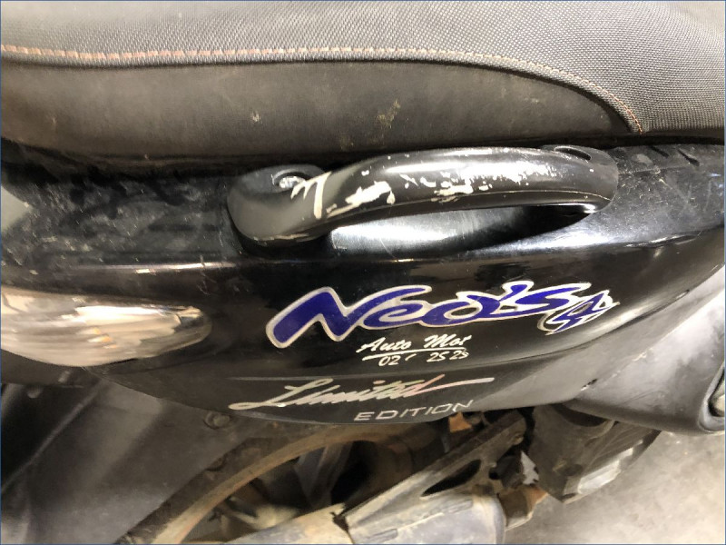 YAMAHA 50 NEO'S 
