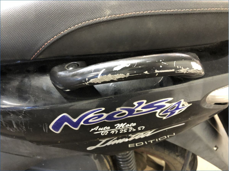 YAMAHA 50 NEO'S 