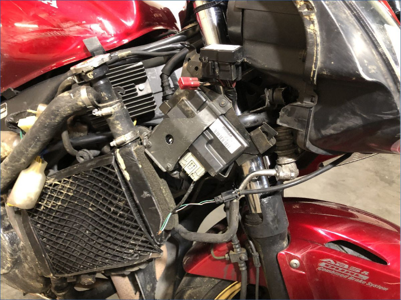 HONDA 800 VFR VTEC 