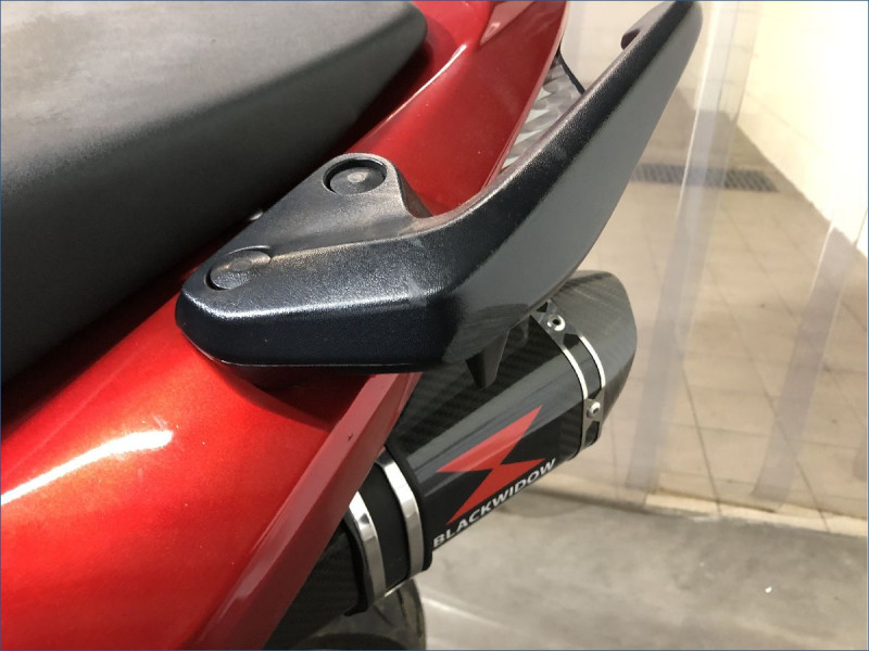 HONDA 800 VFR VTEC 