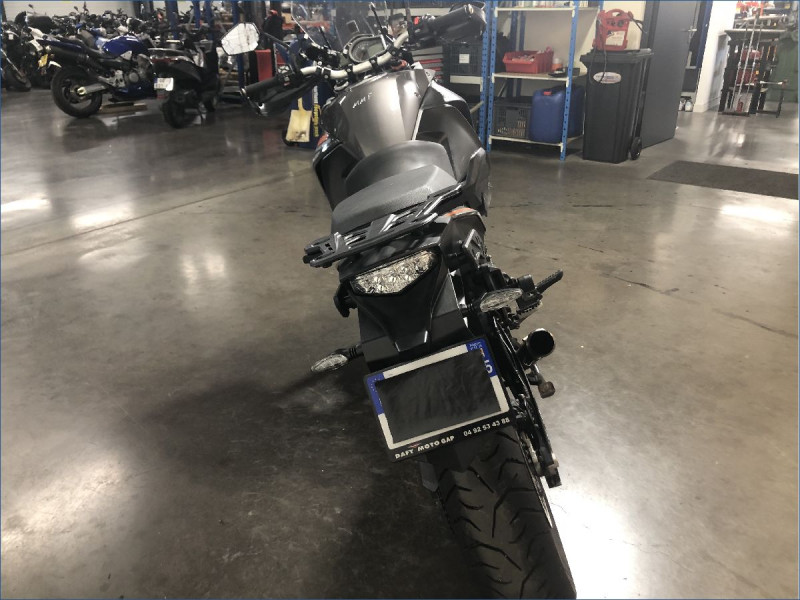 KTM 1190 ADVENTURE 