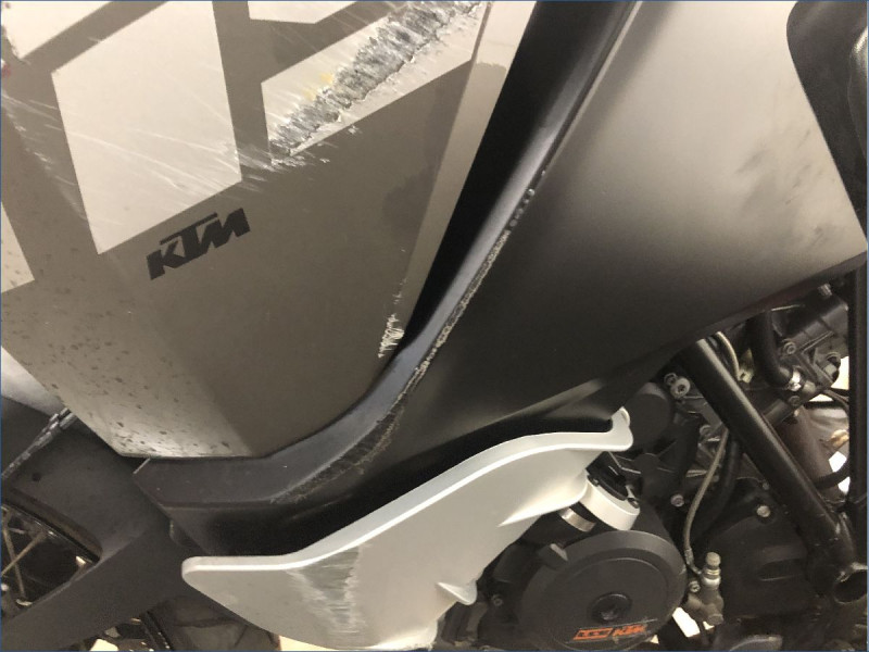 KTM 1190 ADVENTURE 