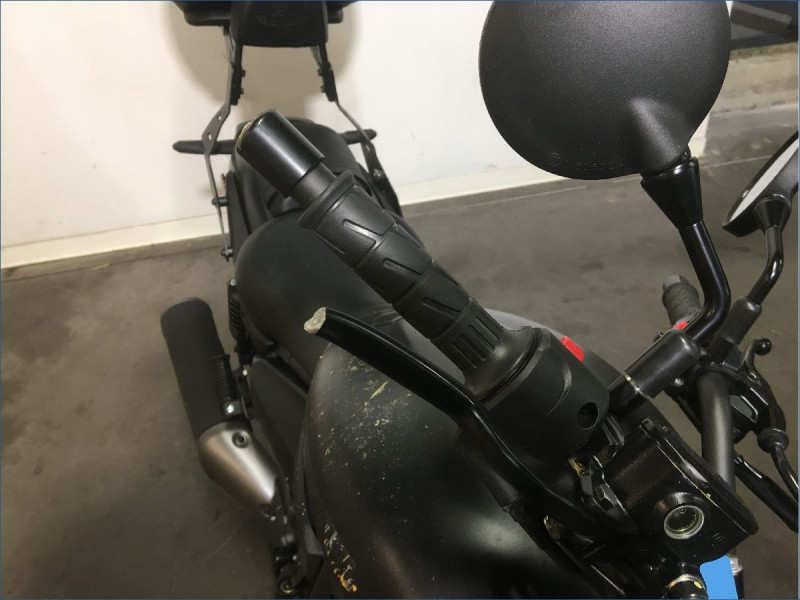 KAWASAKI EL450 ELIMINATOR