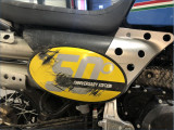 FANTIC MOTOR 450 CABALLERO 50TH ANNIVERSAIRE