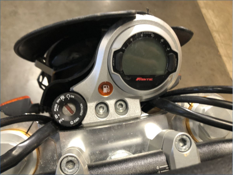 FANTIC MOTOR 450 CABALLERO 50TH ANNIVERSAIRE