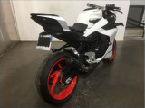 CFMOTO 450 SR 