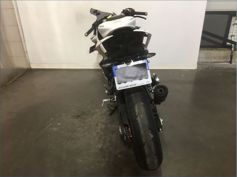 CFMOTO 450 SR 