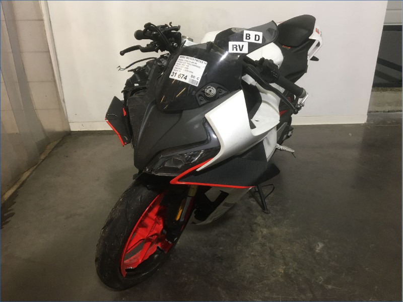 CFMOTO 450 SR 
