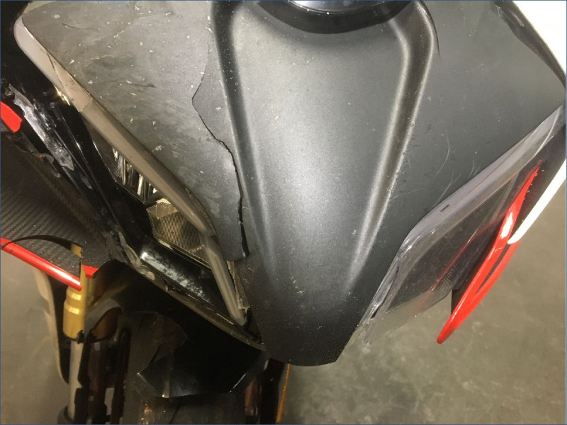 CFMOTO 450 SR 