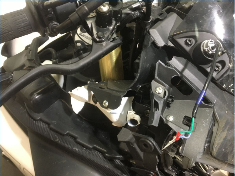 CFMOTO 450 SR 