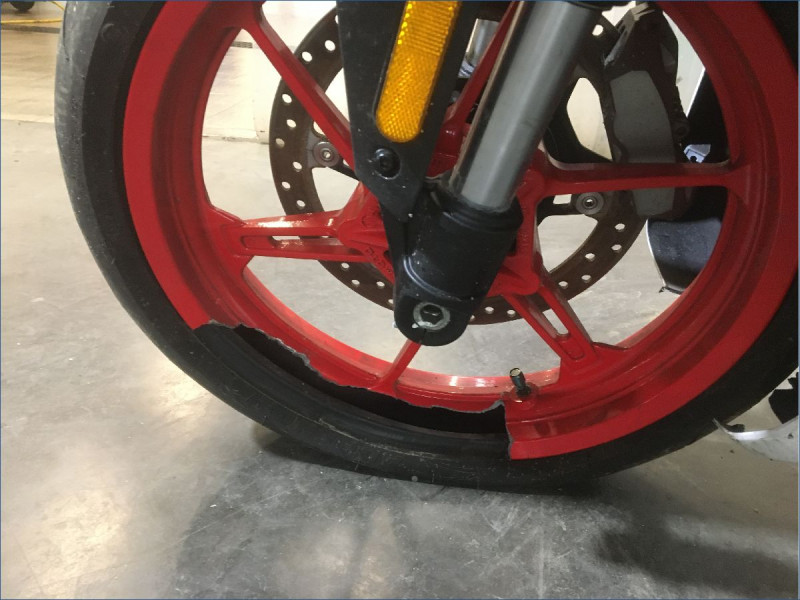 CFMOTO 450 SR 