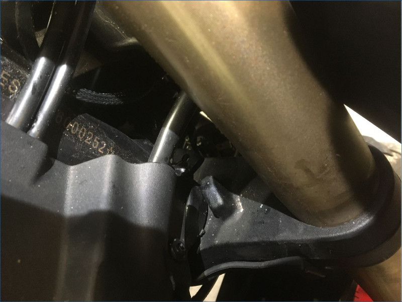 CFMOTO 450 SR 