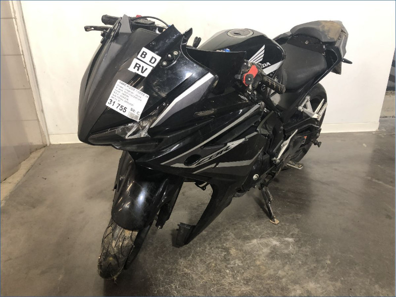 HONDA CB500RA A2