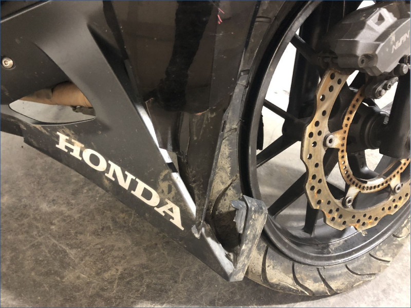 HONDA CB500RA A2
