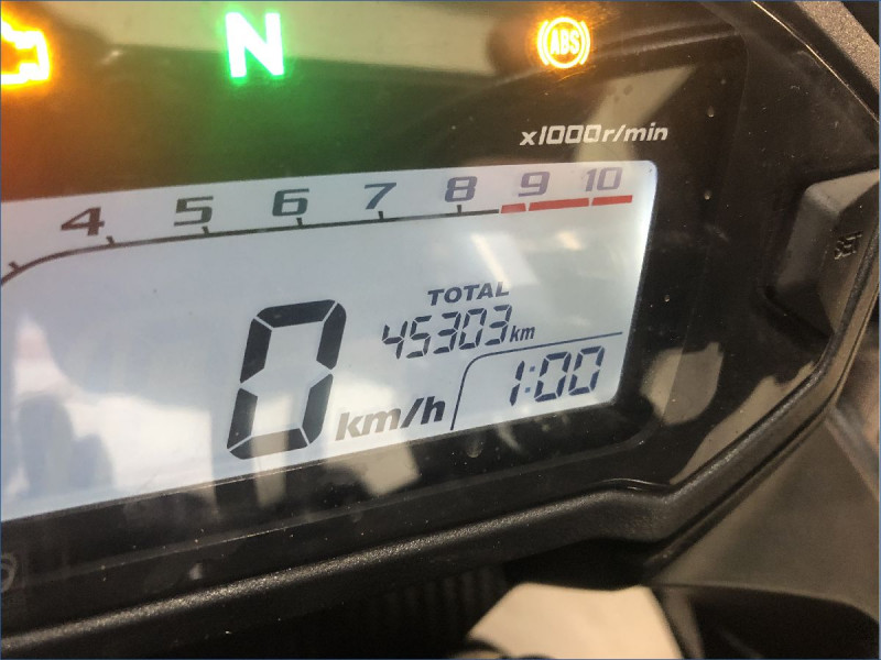 HONDA CB500RA A2