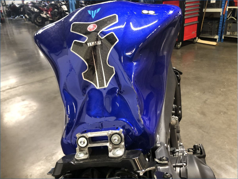 YAMAHA MT09 