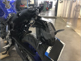 YAMAHA MT09 
