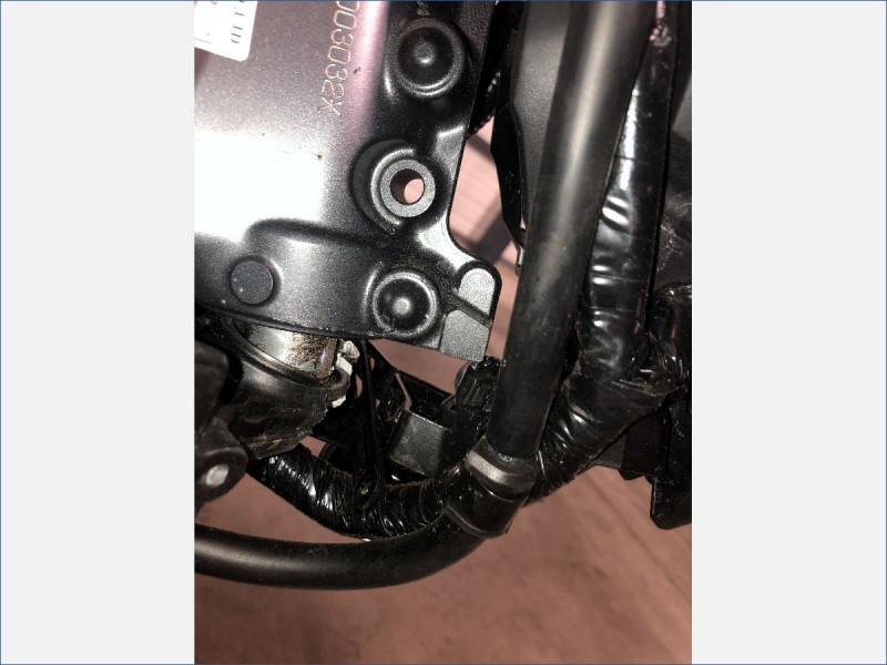 YAMAHA MT09 