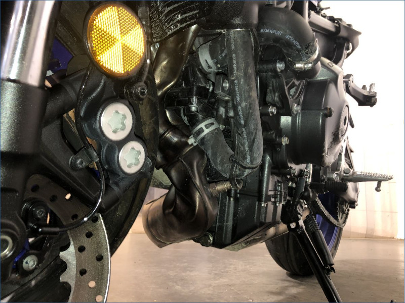 YAMAHA MT09 