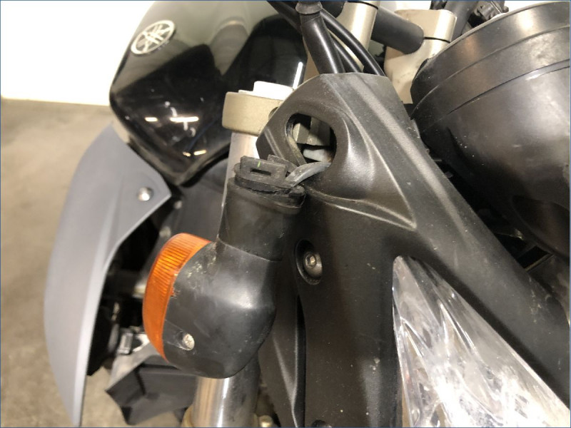 YAMAHA XJ6 N