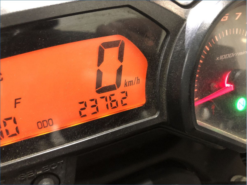 YAMAHA XJ6 N