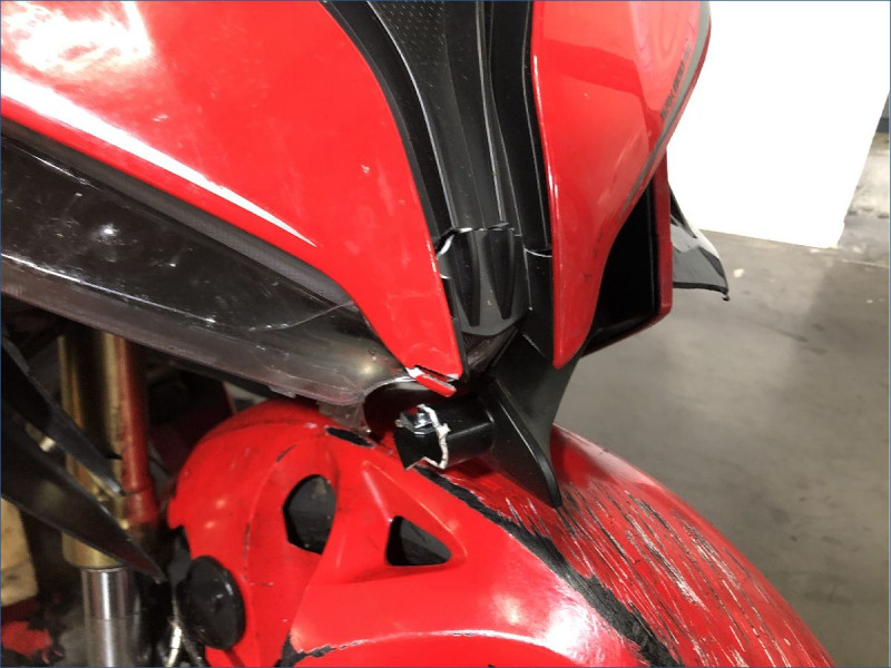 QJMOTOR 800 SRK RR 