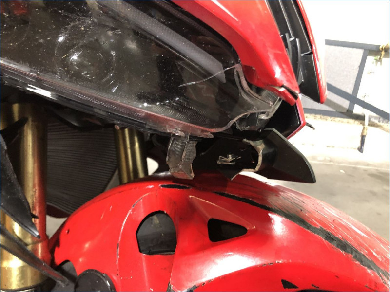 QJMOTOR 800 SRK RR 