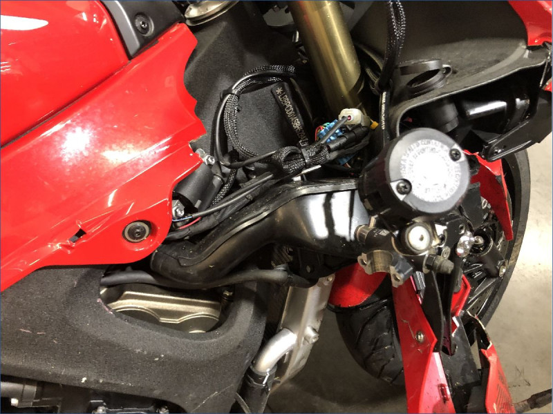 QJMOTOR 800 SRK RR 