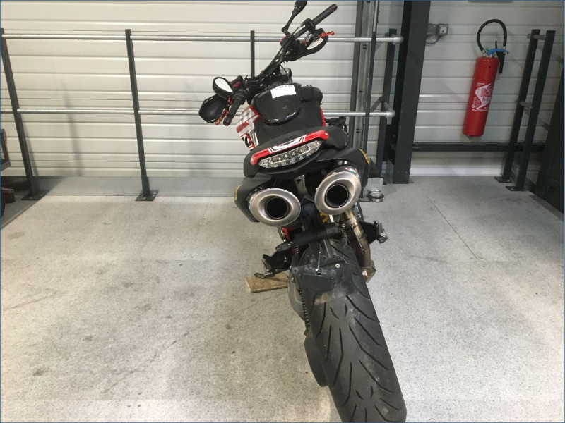 DUCATI 796 HYPERMOTARD 