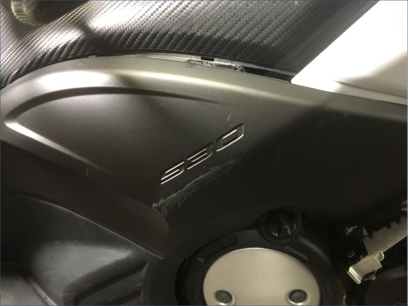 YAMAHA 530 TMAX 