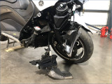 YAMAHA 530 TMAX 