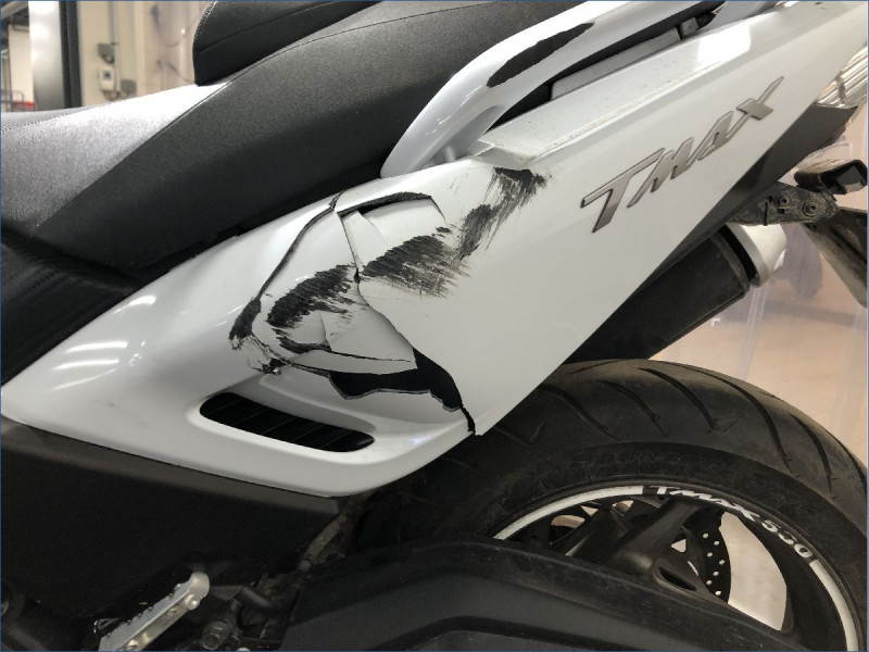 YAMAHA 530 TMAX 