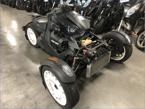 CAN AM 900 RYKER 