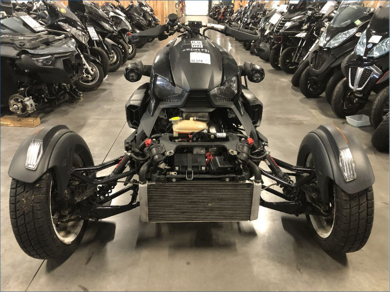 CAN AM 900 RYKER 