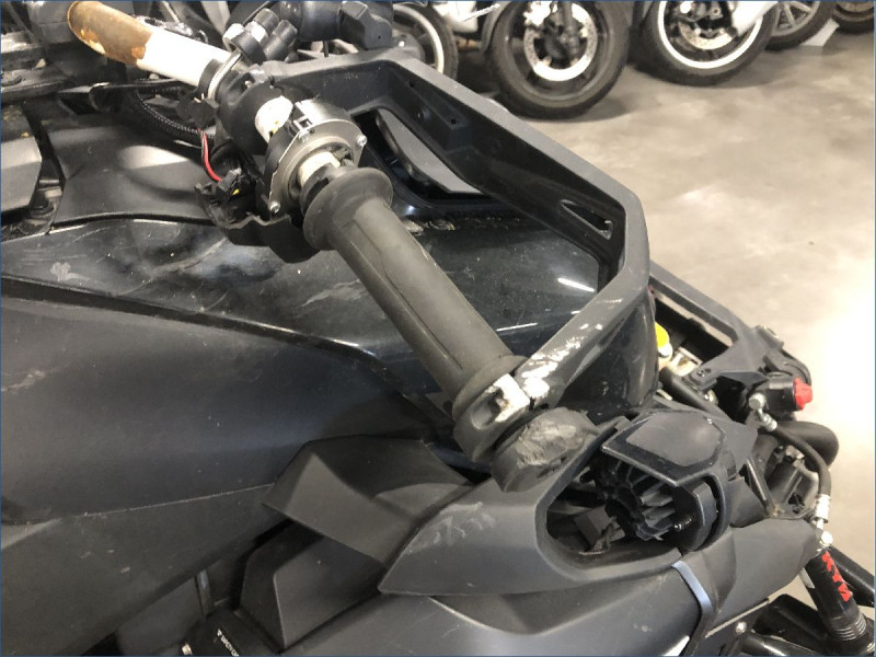 CAN AM 900 RYKER 