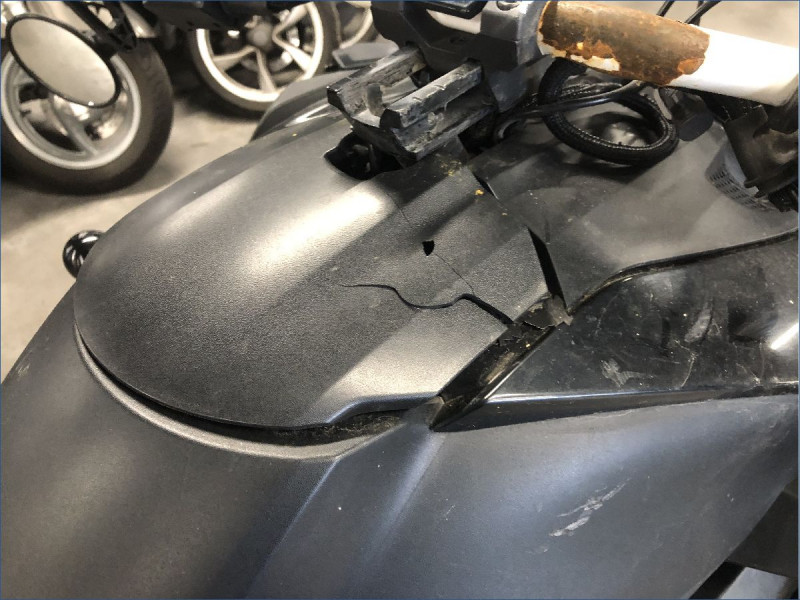 CAN AM 900 RYKER 