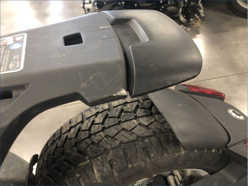 CAN AM 900 RYKER 