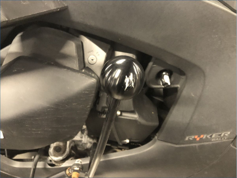 CAN AM 900 RYKER 